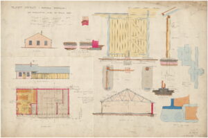 The Business Centre - Barrack Map 1