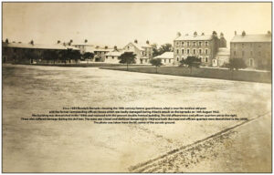 The Business Centre - Barrack Parade Ground