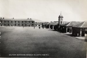 The Business Centre - Image 3 - View of Original Drill Square