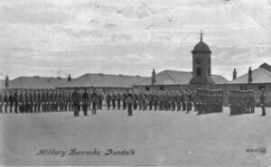 The Business Centre - Image 4 - British Army Parading on Drill Square
