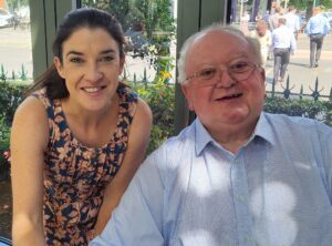 Norah Patten & Aidan Harte