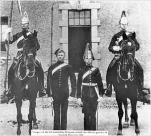 The Business Centre - TROOPERS of the 6th Inniskilling Dragoons 1898